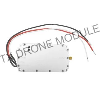 Módulo de Dron de baja frecuencia, 40W, 200-300M, para área de protección