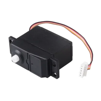 Servo de dirección K939-66 para Wltoys 104009   12402-A 12401 12402 12403 12404 12409 RC accesorios de piezas de actualización de coche