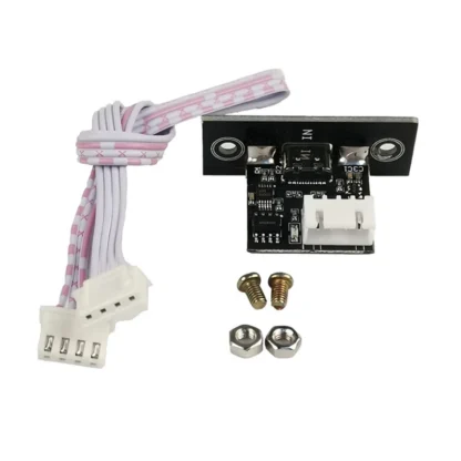 USB aislado a TTL USB-C a puerto serie módulo UART línea de descarga cepillo de actualización grado Industrial 3,3 V con accesorios