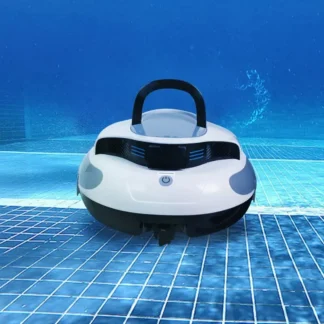 Robot aspirador eléctrico, limpieza inteligente de piscinas, bricolaje, grado Industrial, voltaje nominal de 220V