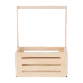 Armario de ducha para niños pequeños, cesta con asa, armario de ducha para niños pequeños en madera, cesto para ropa de baño de gran capacidad para niños