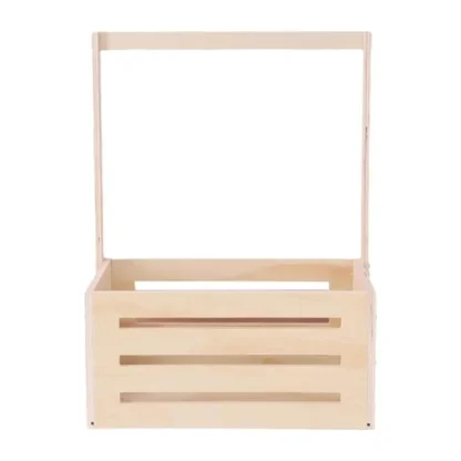 Armario de ducha para niños pequeños, cesta con asa, armario de ducha para niños pequeños en madera, cesto para ropa de baño de gran capacidad para niños