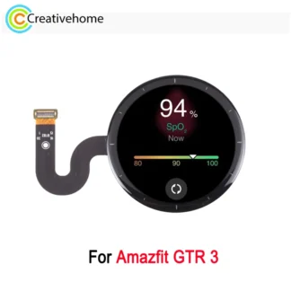 Pantalla AMOLED de 1,39 pulgadas para reloj Amazfit GTR 3, pantalla LCD con digitalizador, montaje completo, pieza de repuesto de reparación