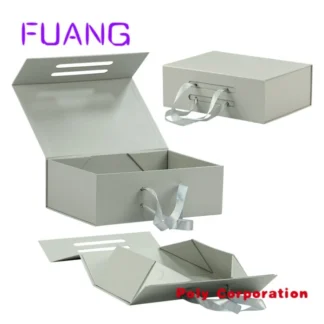 Sonpha-caja de cartón de papel corrugado plegable con logotipo personalizado, caja de embalaje para manualidades para pequeñas empresas