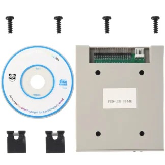 EILASUNG-emulador de disco duro FDD-UDD U144K, 1,44 MB, USB, SSD, controladores industriales para ordenadores, herramientas de máquina de datos