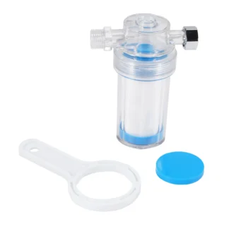 Hogar para impurezas, sedimentos de óxido, lavadora, calentador de agua, ducha, filtro de agua, purificador de agua del grifo frontal