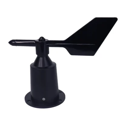 Anemómetro para invernadero y agricultura, medidor de velocidad del flujo, temperatura del aire, RS485, RY-FX02/X