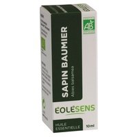 Aceite esencial de abeto balsámico 10 ml de aceite esencial - Eolesens