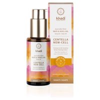 Aceite elixir ayurveda centella-elasticidad 50 ml de aceite - Khadi