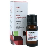 3 x Aceite Esencial Clavo Especia Bio 10 ml de aceite esencial (Clavo) - Terpenic