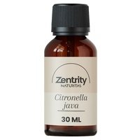 5 x Aceite esencial Citronela de Java Bio 30 ml de aceite esencial - Zentrity by Naturitas