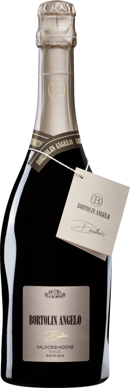 Bortolin Angelo Desiderio Rive di Guia Valdobbiadene Prosecco Brut 2023