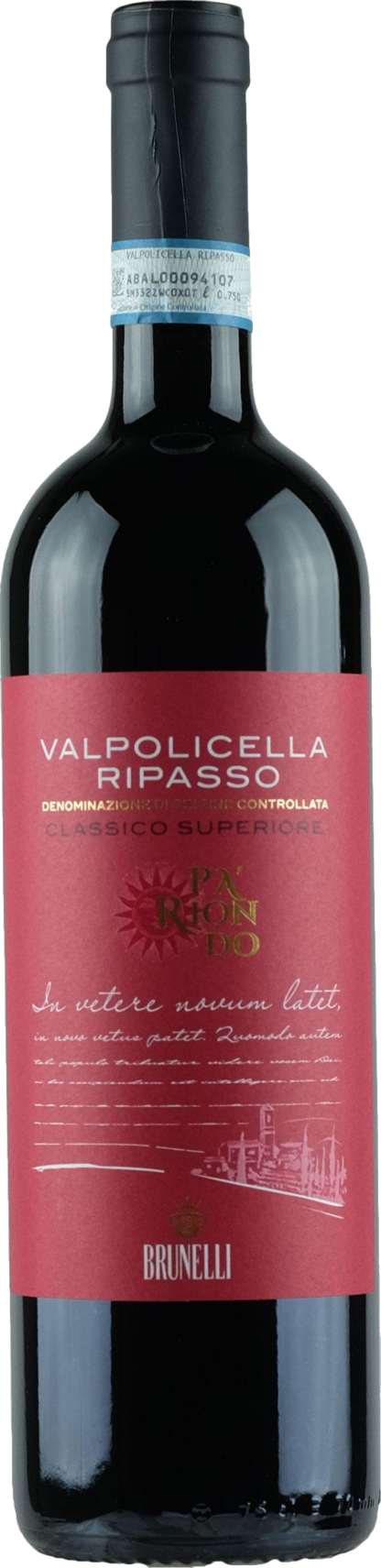 Brunelli Ripasso Pariondo 2021