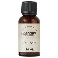 5 x Aceite esencial de árbol de té Bio 30 ml de aceite esencial (Árbol del Té) - Zentrity by Naturitas