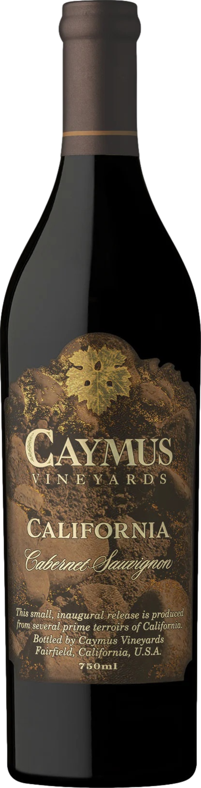 Caymus California Cabernet Sauvignon 2022