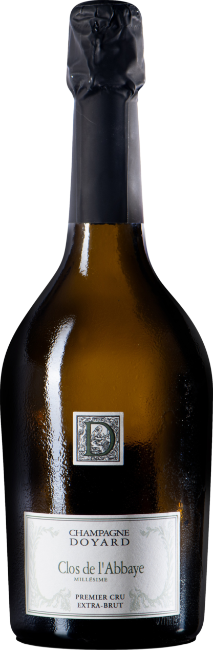Champagne Doyard Clos de l'Abbaye Premier Cru Extra Brut 2018