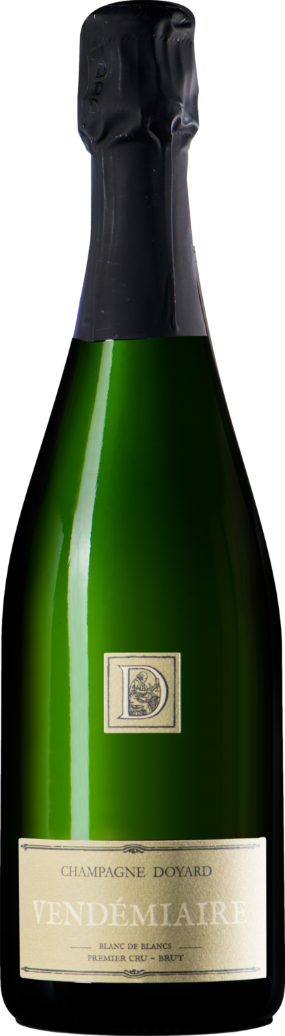 Champagne Doyard Vendemiaire Blanc de Blancs Premier Cru