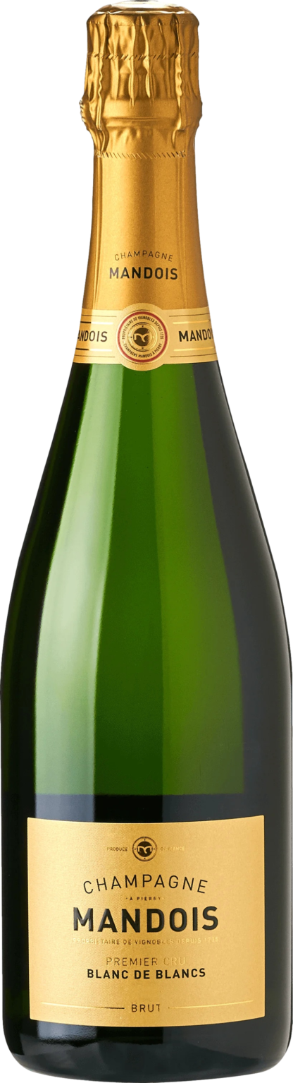 Champagne Mandois Blanc de Blancs Premier Cru 2019