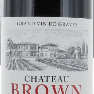 Chateau Brown 2019