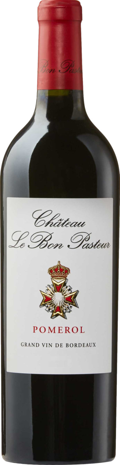 Chateau Le Bon Pasteur 2016