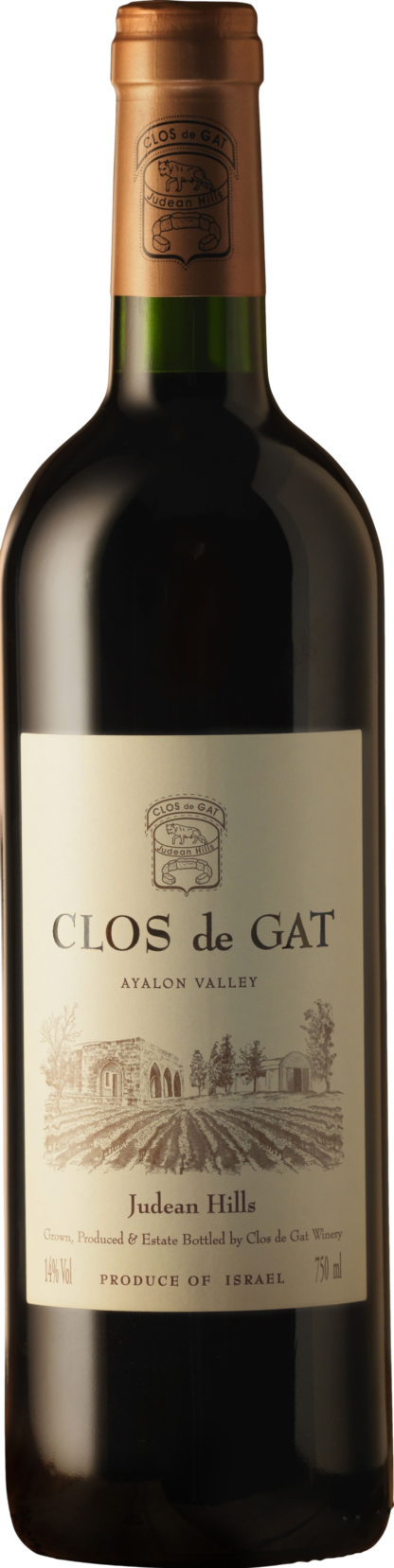 Clos de Gat Ayalon Valley 2017