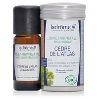Aceite esencial de Cedro del Atlas 10 ml de aceite esencial (Cedro) - Ladrome