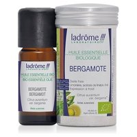 Aceite esencial de Bergamota 10 ml de aceite esencial - Ladrome