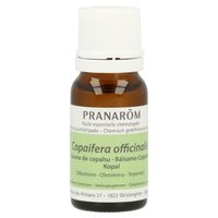 5 x Bálsamo De Copaiba Aceite Esencial 10 ml Pranarom