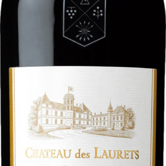 Edmond de Rothschild Chateau des Laurets Baron Selection Parcellaire 2016