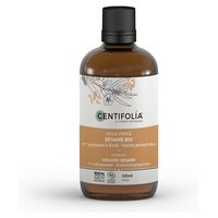 5 x Aceite de sésamo virgen ecológico 100 ml - Centifolia
