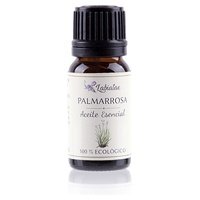 Aceite Esencial Bio de Palmarosa Frasco Gotero de aceite esencial de 12 ml Labiatae