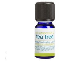Aceite esencial de árbol de té orgánico 10 ml de aceite (Árbol del Té) - La Saponaria