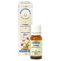 Aceite esencal de cipres bio 10 ml de aceite esencial - Biofloral