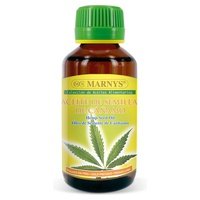 Aceite puro de Cáñamo 125 ml Marnys