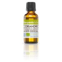 Aceite Esencial de Coriandro Bio 30 ml de aceite esencial - Terpenic