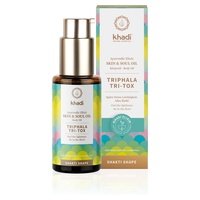 Aceite elixir ayurveda triphala tritox 50 ml de aceite - Khadi