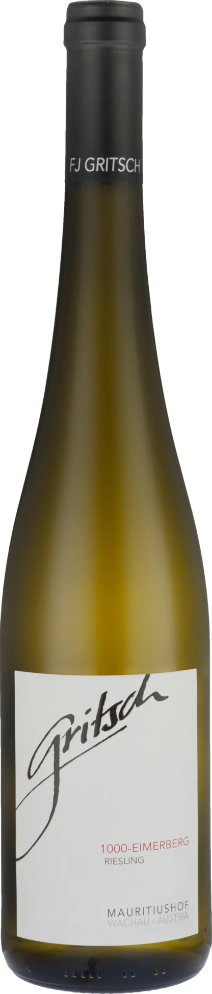 FJ Gritsch Riesling 1000-Eimerberg Smaragd 2023