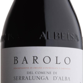 Giovanni Rosso Barolo del Comune di Serralunga d'Alba 2019