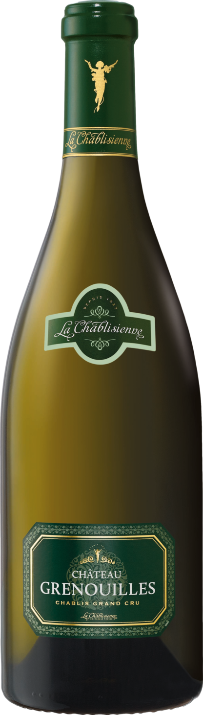 La Chablisienne Chablis Grand Cru Chateau Grenouilles 2021