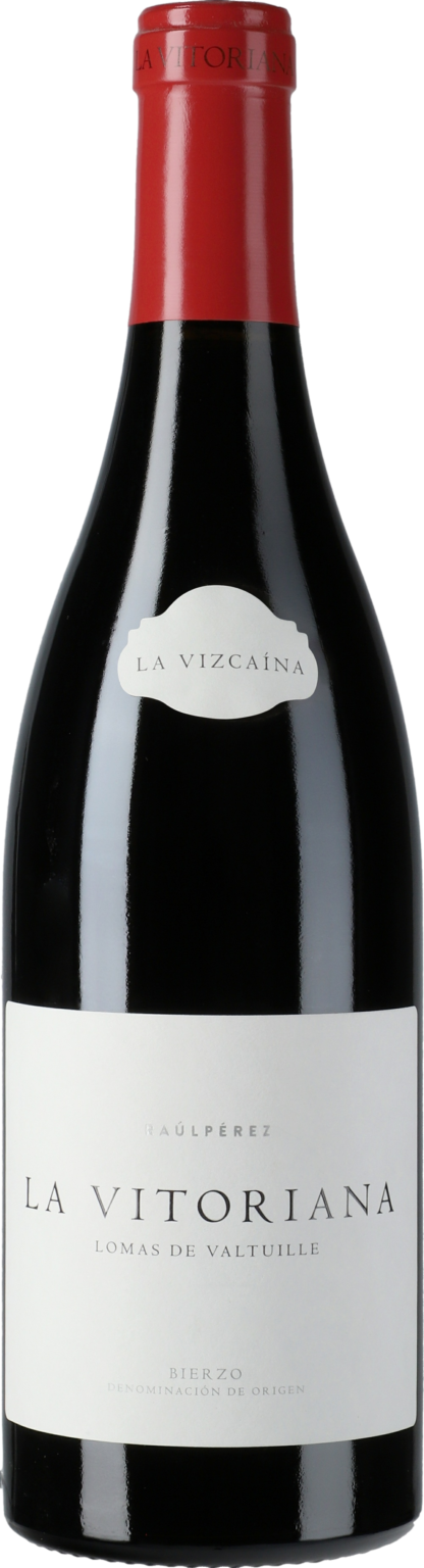 La Vizcaina La Vitoriana Mencia 2022