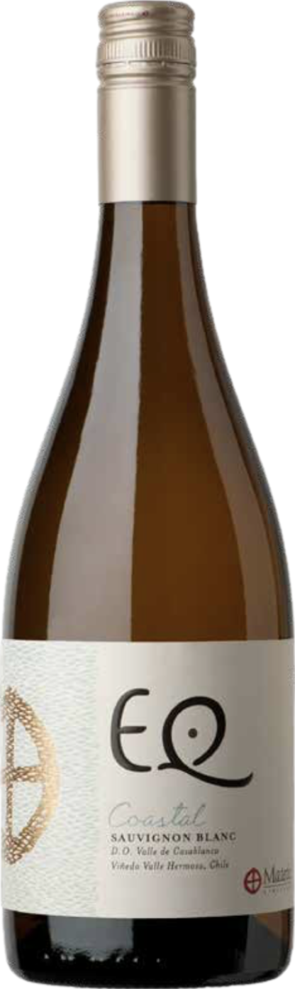 Matetic EQ Sauvignon Blanc Coastal 2022