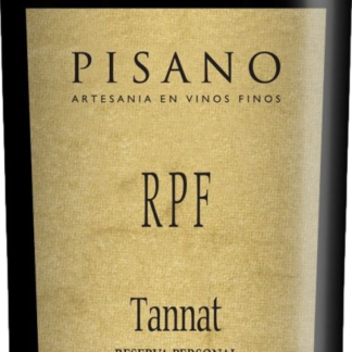 Pisano RPF Reserva Personal de la Familia Tannat 2020