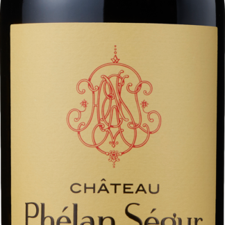 Chateau Phelan Segur Saint Estephe 2017