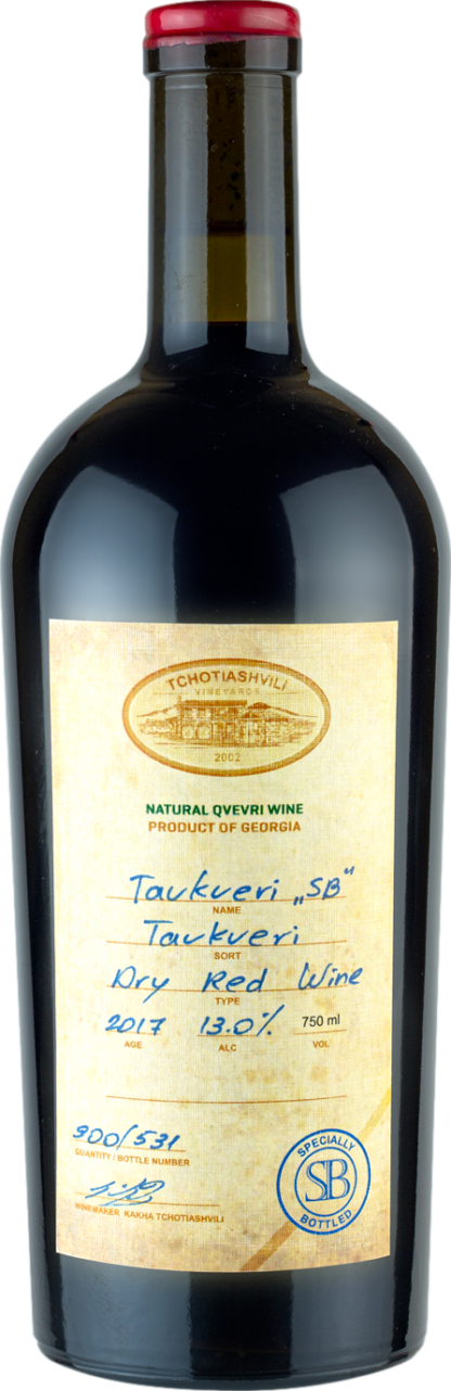 Tchotiashvili Tavkveri 2019
