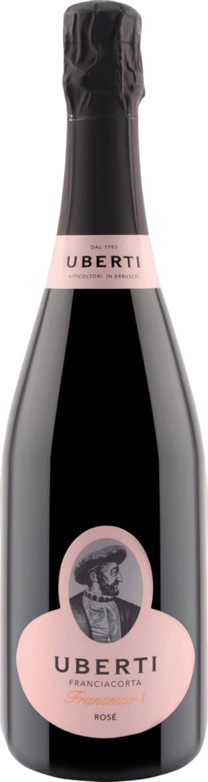 Uberti Franciacorta Rose Francesco I