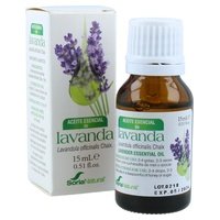 5 x Esencia Lavanda 15 ml Soria Natural