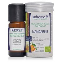 Aceite esencial de Mandarina 10 ml de aceite esencial (Mandarina) - Ladrome