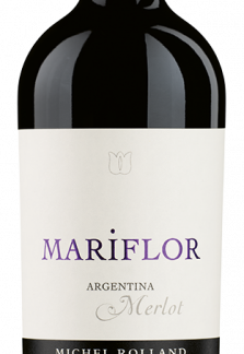 Michel Rolland Mariflor Merlot 2018