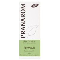 Aceite esencial de Pachulí Hoja 10 ml de aceite esencial (Pachuli) - Pranarom