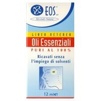 Aceite esencial de jazmín 5 ml de aceite esencial (Jazmín) - EOS Secondo Natura